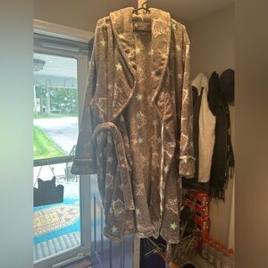 Sonoma Plush Winter Robe